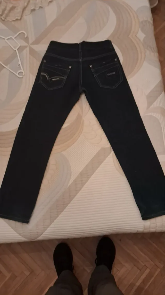 Vaqueros niño Talla 10/12