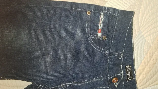 Vaqueros niño Talla 10/12