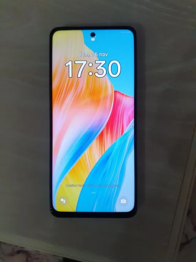 Móvil OPPO A98 Azul
