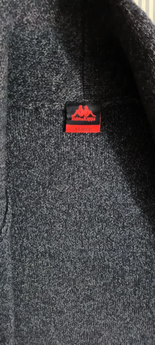 Giacca uomo Robe di Kappa blu