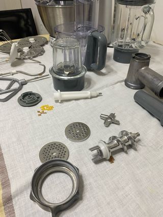 Planetaria cucina Kenwood multifunzione 900W