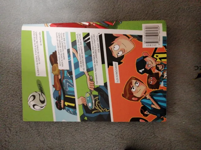 Los Futbolísimos 1: El misterio de los árbitros...