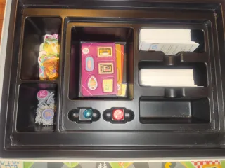 Juego de mesa Yo fui a EGB como nuevo