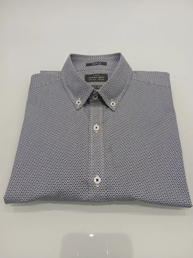 Camisa SPERA MEN Estampada Talla M
