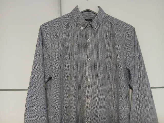 Camisa SPERA MEN Estampada Talla M