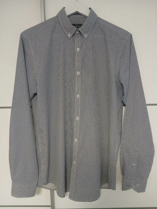 Camisa SPERA MEN Estampada Talla M