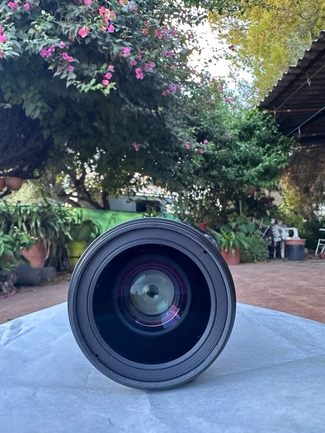 Objetivo Samyang AF 35mm F1.4 FE