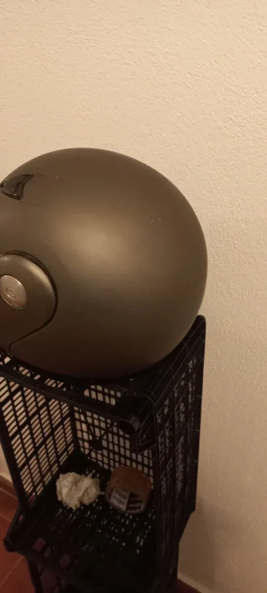 Casco de moto CRAM integral