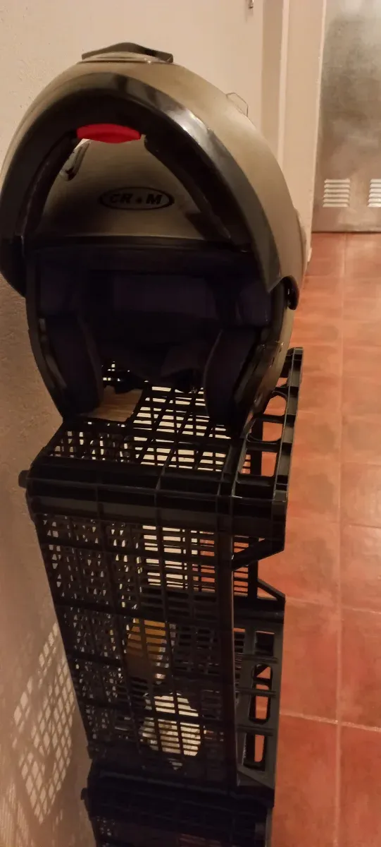 Casco de moto CRAM integral