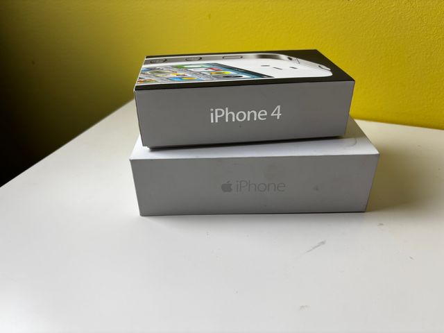 iPhone 6 16GB e iPhone 4