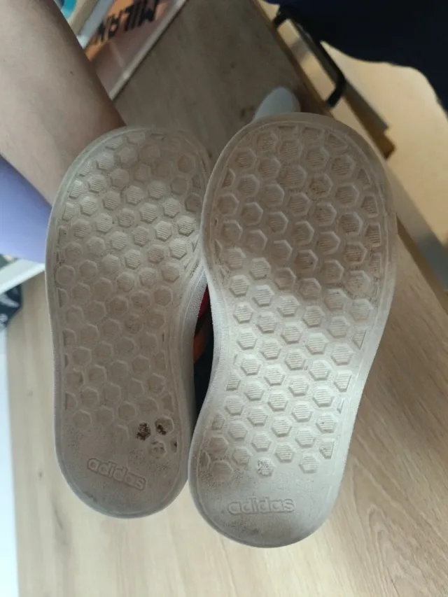 Adidas Talla 25 Zapatillas Deportivas