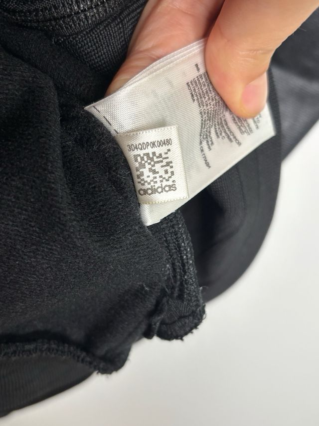 Chaqueta Adidas Chile 62 Negra y Verde