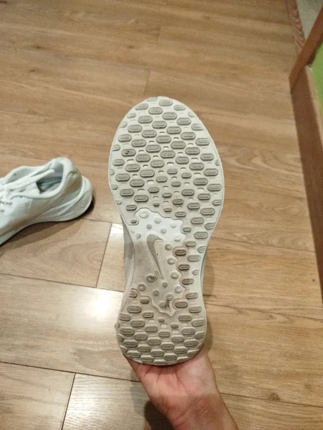 Zapatillas Nike Blancas Talla 38