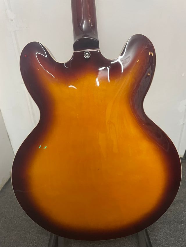 Epiphone Casino Bigsby Réplica