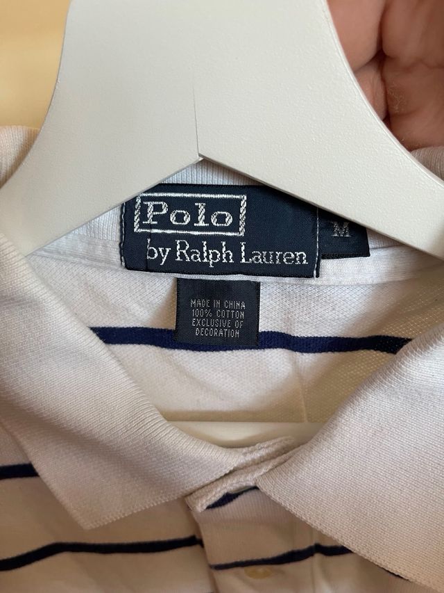 Polo Ralph Lauren Rayas