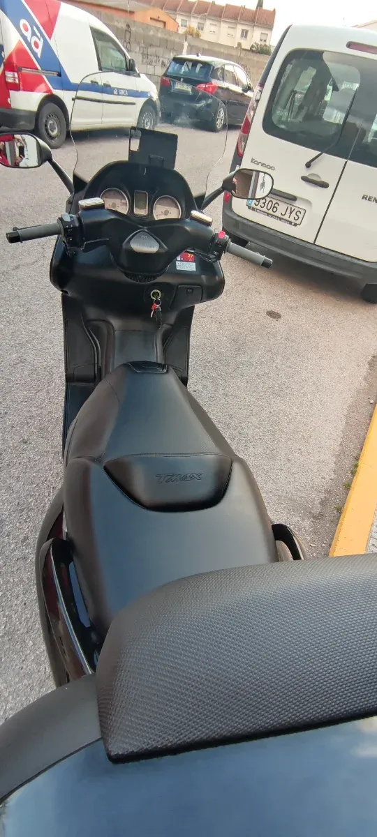 Tmax 500 ABS 22.490 km