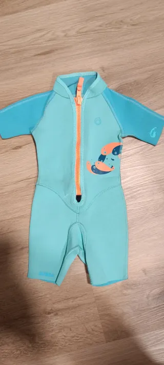 Neopreno niño surf/buceo