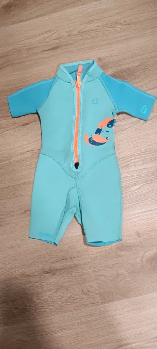 Neopreno niño surf/buceo