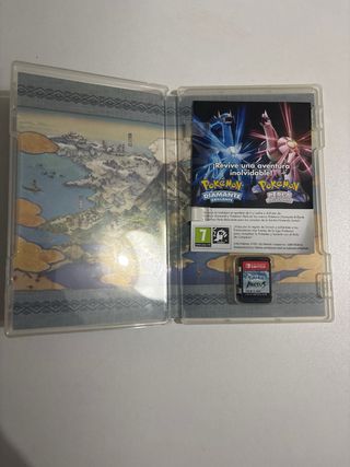 Leggende Pokémon Arceus Nintendo Switch