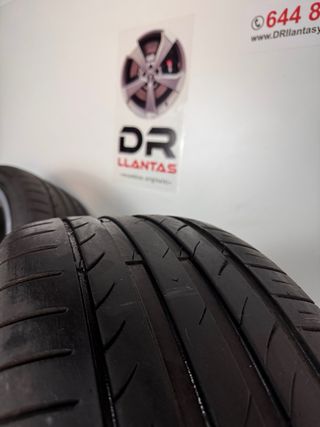 LLANTAS AUDI ROTOR 2 19 A4 ORIGINALES CON NEUNEUMÁ