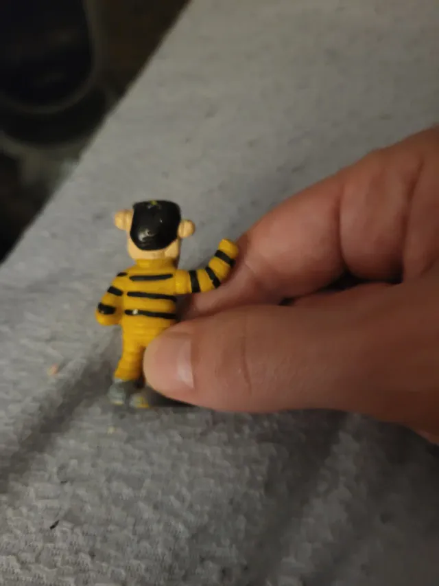 Figura Vaquero El Malo Luckilu