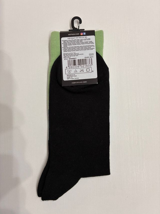 Calcetines Hotsox Mona Lisa Talla 41-46