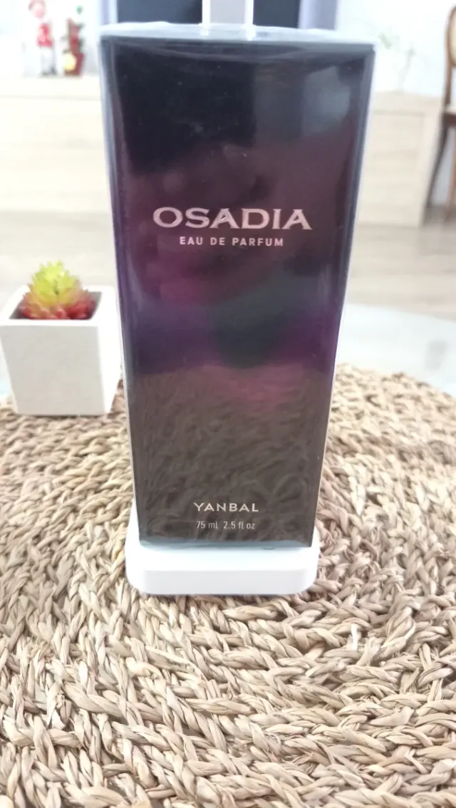 YANBAL Osadía Eau de Parfum 75 ml