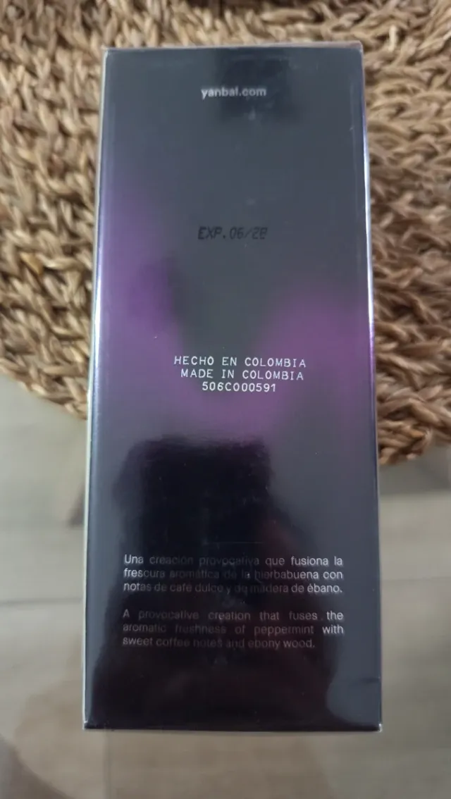 YANBAL Osadía Eau de Parfum 75 ml