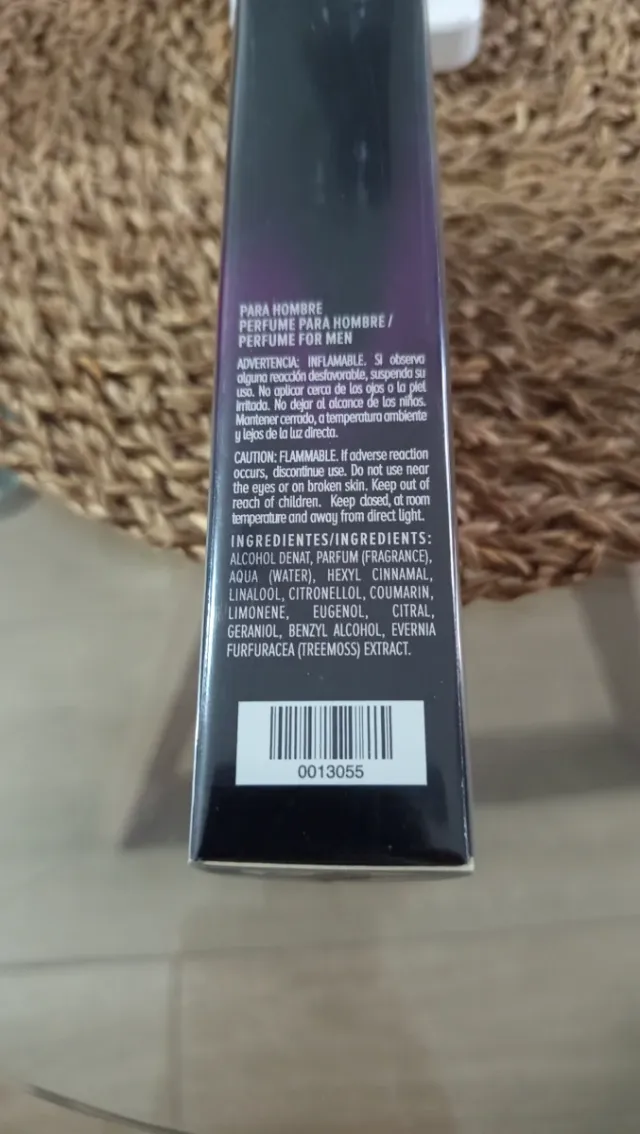 YANBAL Osadía Eau de Parfum 75 ml