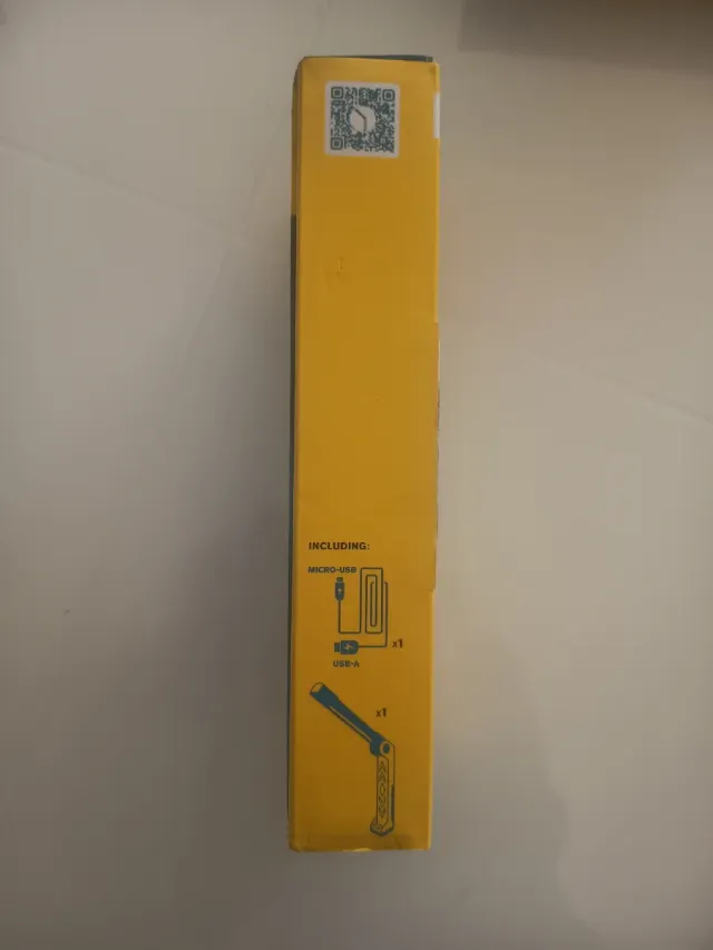 Luz LED de trabajo Rapid The Mechanic