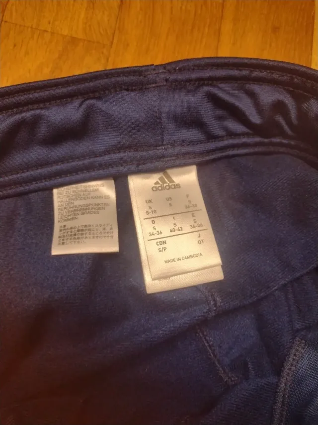 Pantalón Adidas Talla S