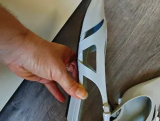 Zapatos Slingback Puntiagudos