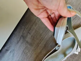 Zapatos Slingback Puntiagudos