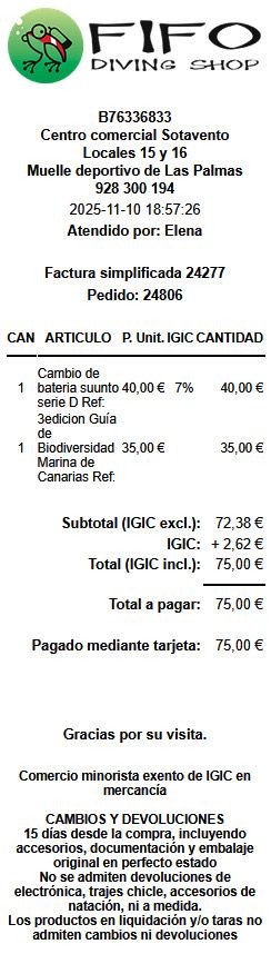 Suunto D6i - Ordenador de buceo