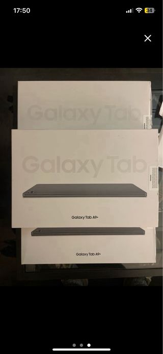 Samsung Galaxy Tab A9+ Wifi 64GB