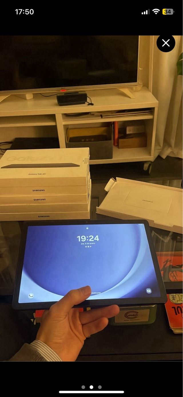 Samsung Galaxy Tab A9+ Wifi 64GB