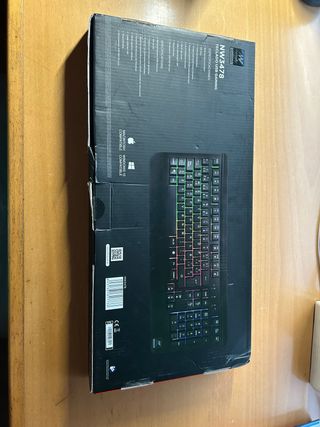 Teclado Gaming Netway