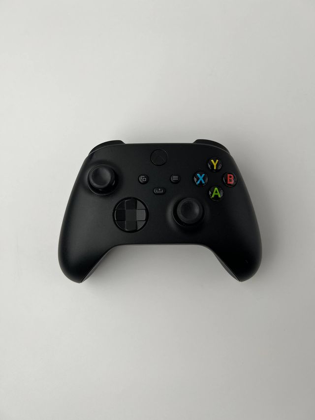 Controller Xbox Series S/X Carbon Black Original