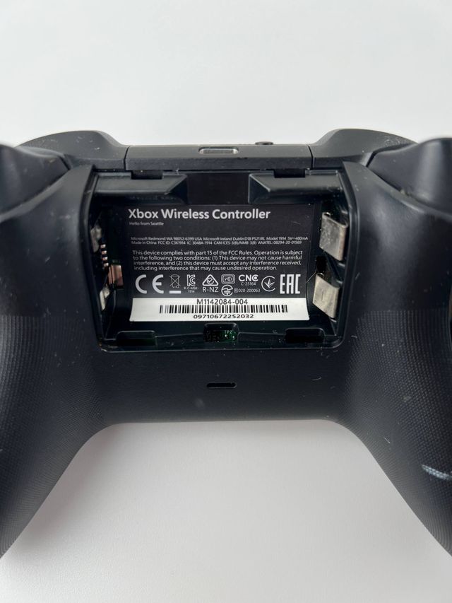 Controller Xbox Series S/X Carbon Black Original