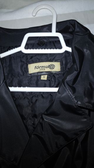 Abrigo de mujer Fórmula joven