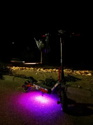 Patinete eléctrico Kukirin G2