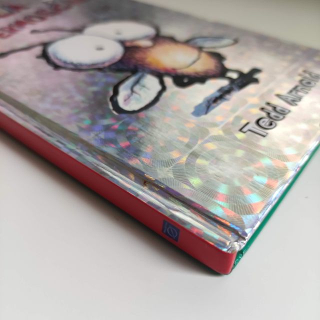 Hola, supermosca! / Hi, Fly Guy (Supermosca / F...