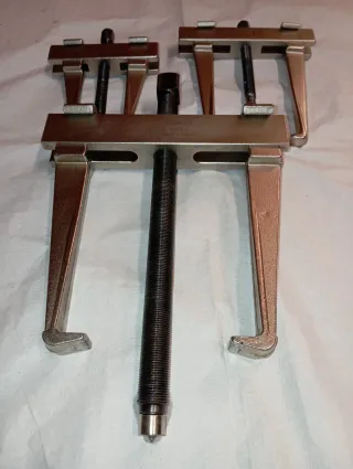 Extractores mecánicos FORZA 1010 L, 1003L, 1002