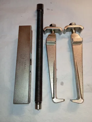 Extractores mecánicos FORZA 1010 L, 1003L, 1002