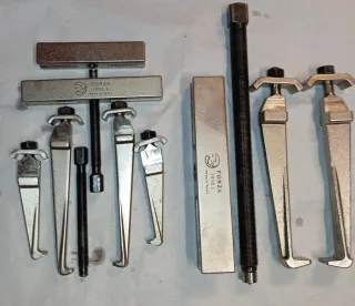 Extractores mecánicos FORZA 1010 L, 1003L, 1002