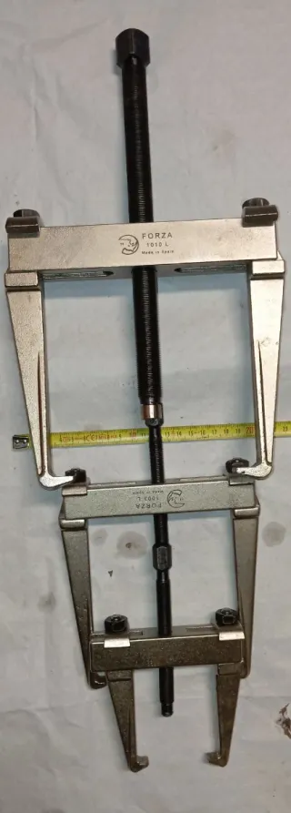 Extractores mecánicos FORZA 1010 L, 1003L, 1002