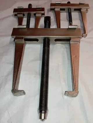 Extractores mecánicos FORZA 1010 L, 1003L, 1002