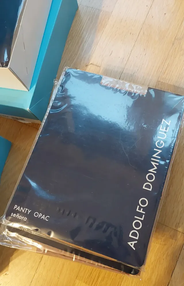 Confezione da 21 mutandine Adolfo Dominguez taglia L