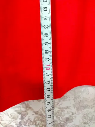 Camiseta Marvel Roja