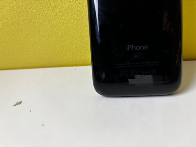iPhone 3G 8GB Preto